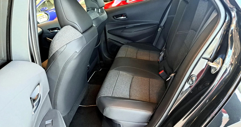 Toyota Corolla cena 158300 przebieg: 4, rok produkcji 2024 z Mielec małe 29